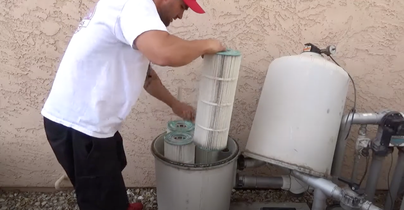 Filter Cleaning Service in Gilbert AZ